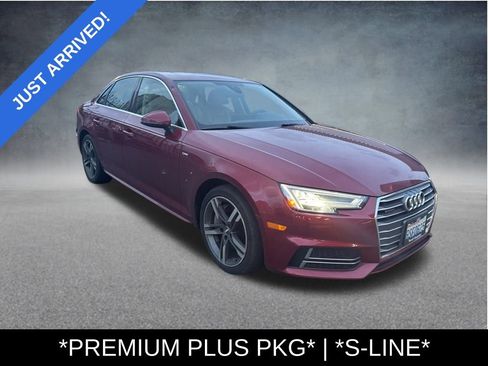Used 2018 Audi A4 2.0T Premium Plus image 1