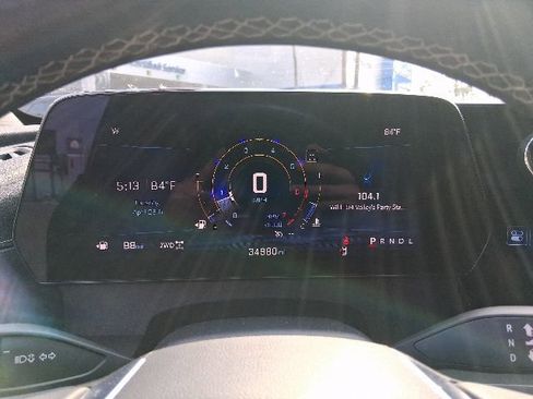 Used 2024 Chevrolet Traverse LS w/ Midnight/Sport Edition AWD/4WD image 7