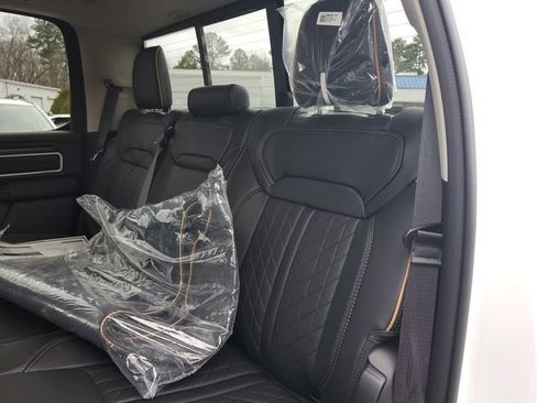 New 2026 RAM 1500 Tungsten w/ Trailer Tow Group AWD/4WD image 16