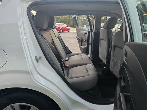 Used 2017 Chevrolet Sonic LT FWD image 18