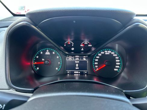 Used 2017 Chevrolet Colorado W/T image 14