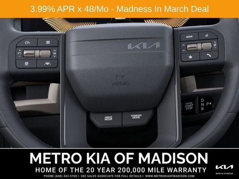 New 2027 Kia Telluride S image 22