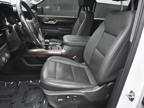 Used 2023 Chevrolet Silverado 1500 RST w/ RST All Star Premium Package AWD/4WD image 13