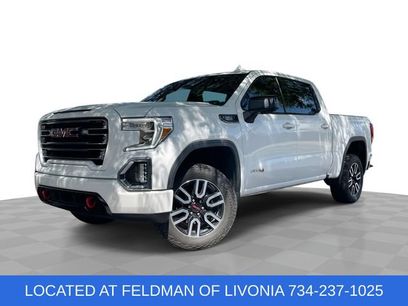 Certified 2021 GMC Sierra 1500 AT4 w/ AT4 Value Package