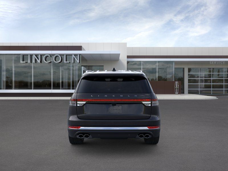 Used 2025 Lincoln Aviator Reserve w/ Illumination Package RWD image 5