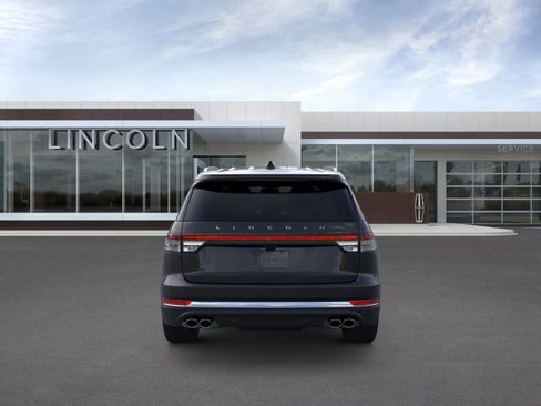 New 2025 Lincoln Aviator Reserve w/ Illumination Package image 5