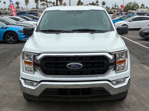 Used 2021 Ford F150 XLT w/ Equipment Group 301A Mid RWD image 12