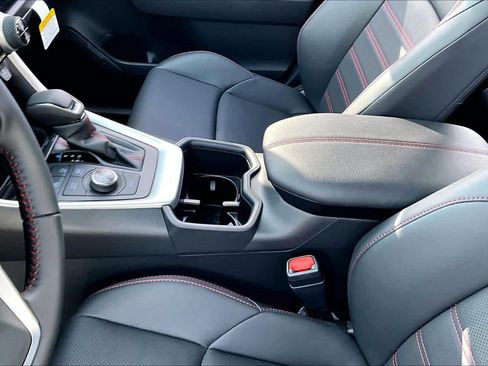 Certified 2025 Toyota RAV4 XSE image 13