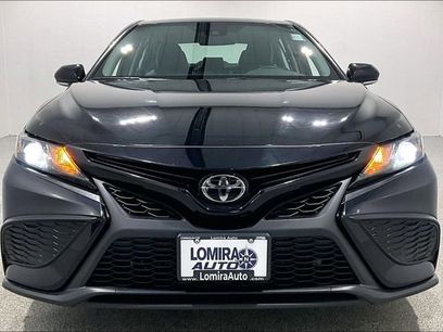 Used 2024 Toyota Camry SE
