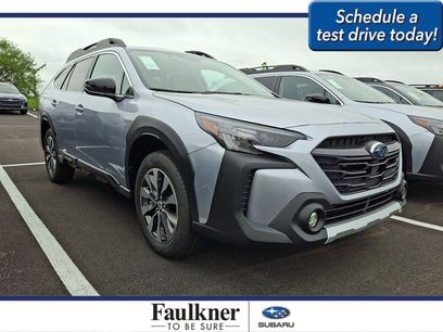 New 2025 Subaru Outback Limited