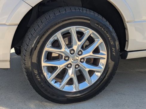 Used 2016 Ford Expedition Limited w/ Equipment Group 301A image 27