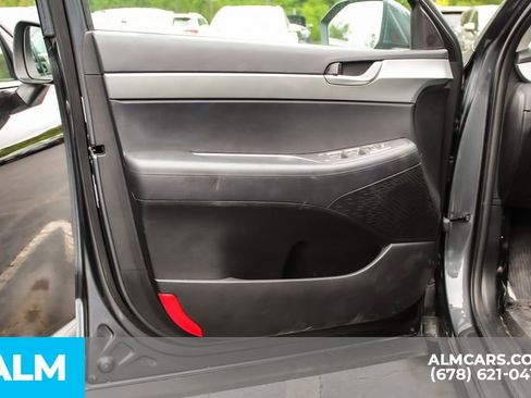 Used 2025 Hyundai Palisade SEL FWD image 39