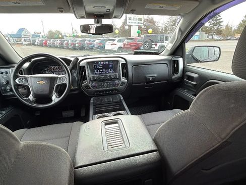 Used 2017 Chevrolet Silverado 1500 LT w/ All Star Edition AWD/4WD image 12