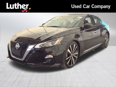 Used 2020 Nissan Altima 2.0 Platinum