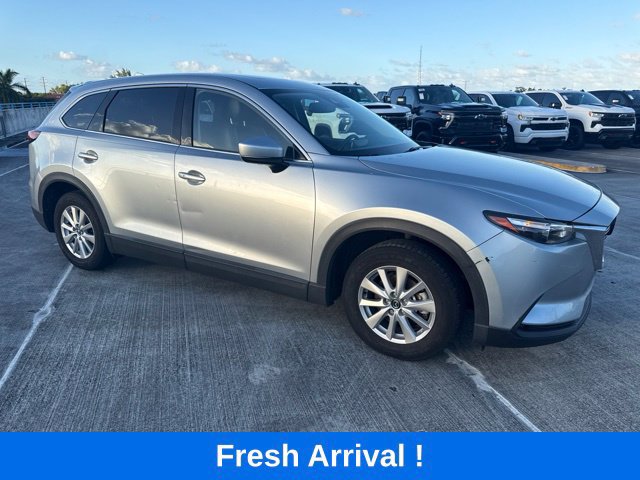 Used 2023 MAZDA CX-9 Touring AWD/4WD image 14