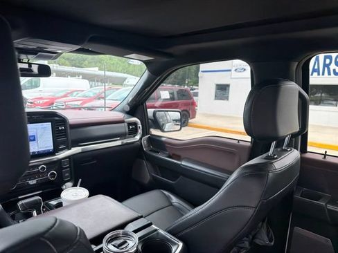 Used 2023 Ford F150 Lariat w/ Equipment Group 502A High AWD/4WD image 27