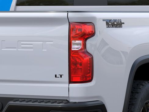 New 2026 Chevrolet Silverado 2500 LT w/ Trail Boss Package AWD/4WD image 13