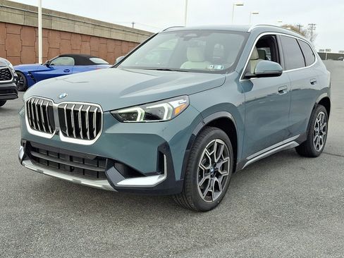 New 2026 BMW X1 xDrive28i w/ Technology Package image 2