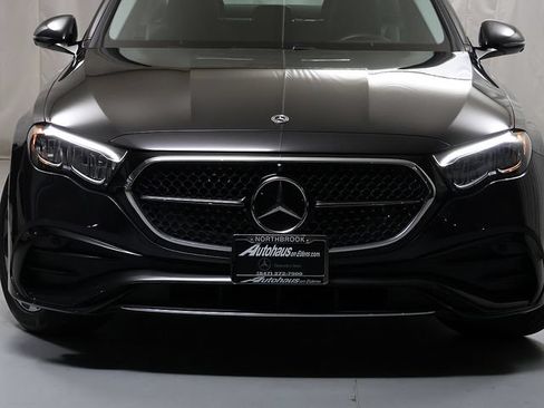 Certified 2025 Mercedes-Benz E 350 4MATIC Sedan image 6