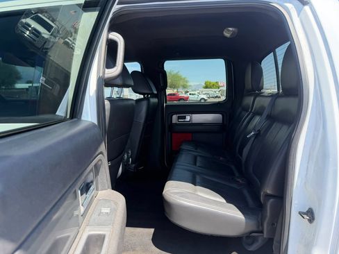 Used 2011 Ford F150 Raptor w/ Raptor Luxury Pkg AWD/4WD image 21