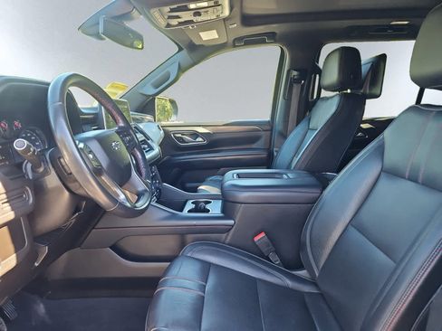 Used 2021 Chevrolet Suburban RST w/ Rear Media and Nav Package image 7