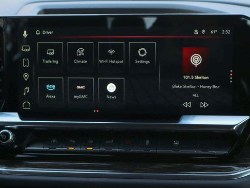 Used 2025 GMC Sierra 1500 Elevation w/ Elevation Premium Package image 14