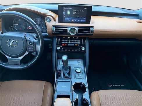 Used 2022 Lexus IS 300 w/ Premium Package image 18
