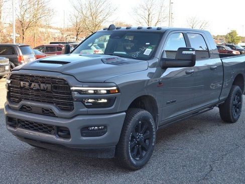 New 2026 RAM 2500 Laramie image 4