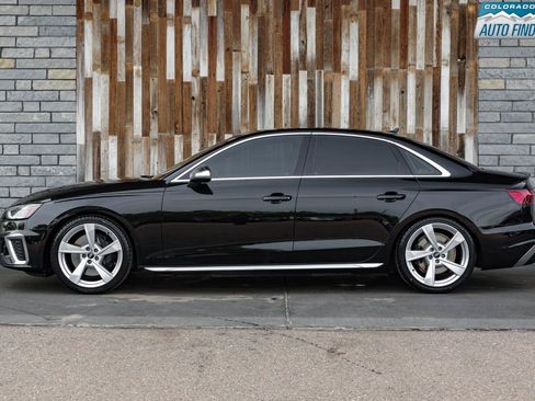Used 2020 Audi S4 Premium Plus w/ Premium Plus Package AWD/4WD image 3