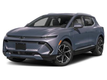 Certified 2026 Chevrolet Equinox EV LT