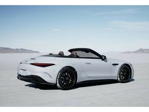 New 2026 Mercedes-Benz SL 63 AMG 4MATIC image 63