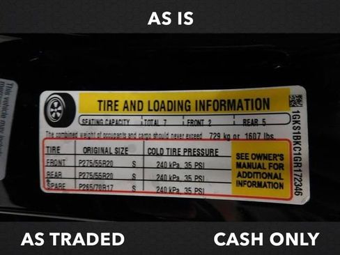 Used 2016 GMC Yukon SLT w/ Open Road Package image 40