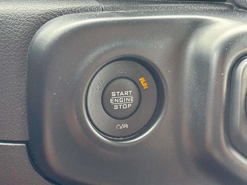 Certified 2021 Jeep Wrangler Rubicon AWD/4WD image 24