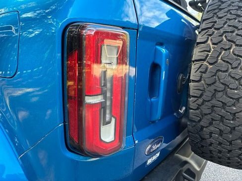 Used 2021 Ford Bronco Outer Banks AWD/4WD image 14