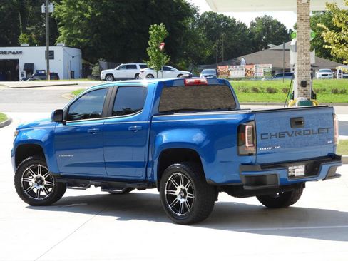 Used 2021 Chevrolet Colorado LT RWD image 21