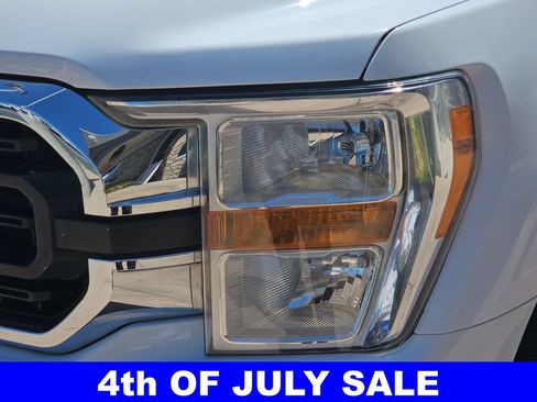 Used 2022 Ford F150 XLT w/ Trailer Tow Package AWD/4WD image 32