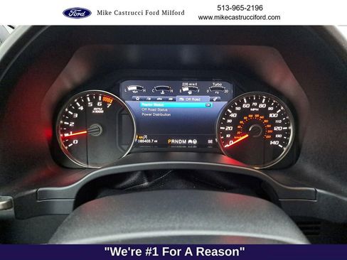 Certified 2019 Ford F150 Raptor w/ Equipment Group 802A Luxury image 12