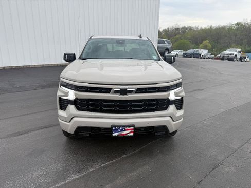 New 2026 Chevrolet Silverado 1500 RST w/ RST All Star Premium Package AWD/4WD image 8