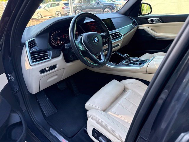 Used 2022 BMW X5 sDrive40i w/ Premium Package RWD image 8