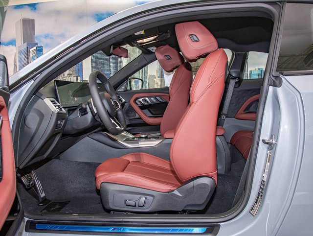 Used 2026 BMW 230i xDrive Coupe w/ M Sport Package AWD/4WD image 20