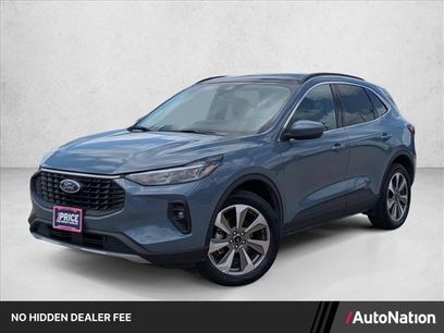 Used 2025 Ford Escape Platinum