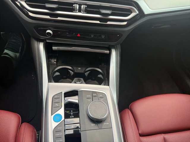Used 2023 BMW i4 eDrive40 w/ M Sport Package RWD image 12