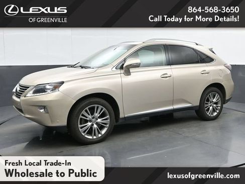 Used 2013 Lexus RX 350 FWD w/ Navigation Pkg image 4