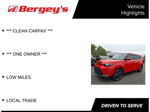 Used 2023 Kia Soul EX image 4