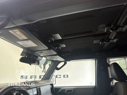 New 2026 Ford Bronco Big Bend AWD/4WD image 25