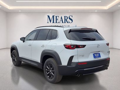 New 2026 MAZDA CX-50 AWD 2.5 Hybrid w/ Weather Package
