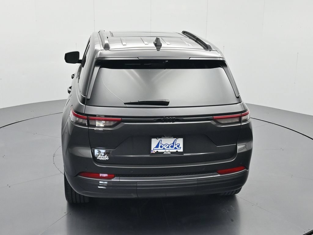 New 2026 Jeep Grand Cherokee Limited AWD/4WD image 34