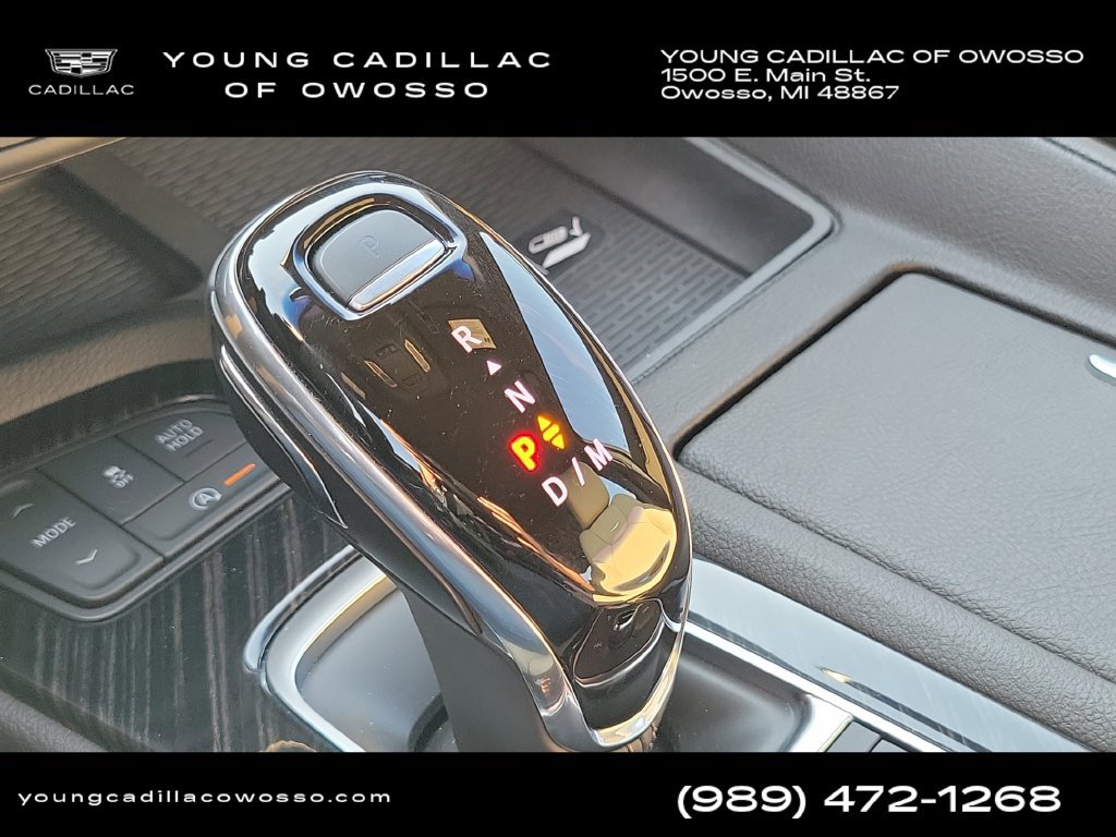 Used 2021 Cadillac CT5 Premium Luxury RWD image 24