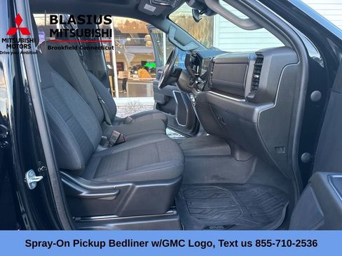 Used 2024 GMC Sierra 3500 SLE w/ SLE Value Package AWD/4WD image 32