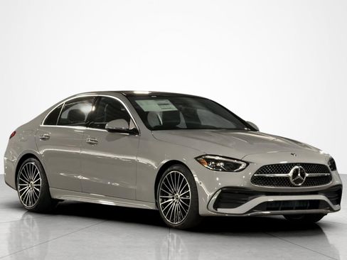 New 2026 Mercedes-Benz C 300 Sedan image 7